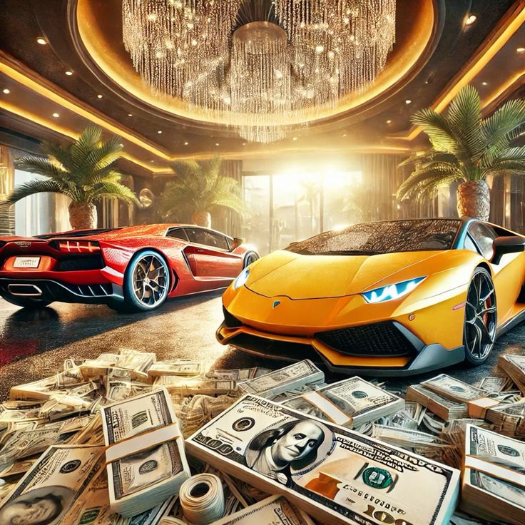 DREAM GAMING کیسینو میں لاٹری گیمز میں حصہ لیں۔