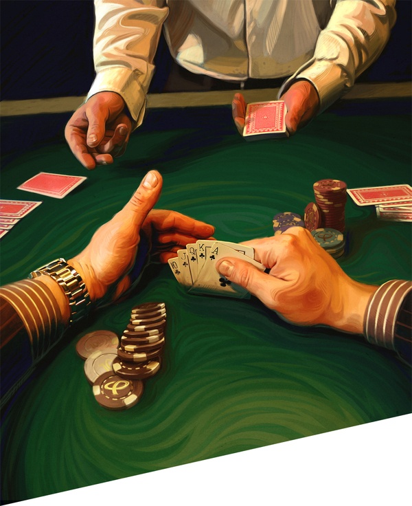 DREAM GAMING کیسینو میں پوکر گیمز