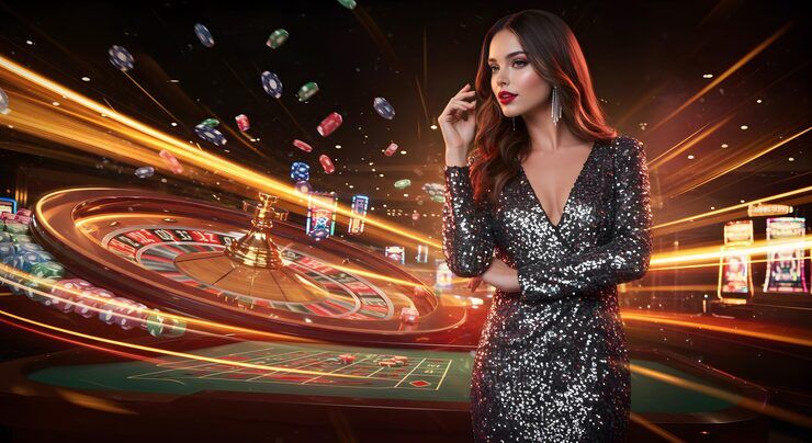 DREAM GAMING کیسینو میں لاٹری گیمز میں حصہ لیں۔