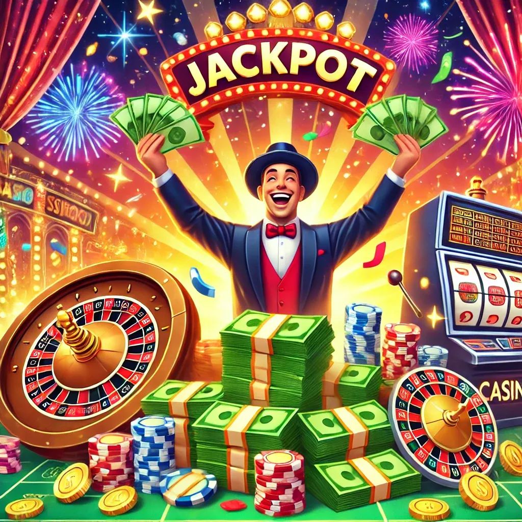 DREAM GAMING کیسینو گیمز کا ایک زمرہ منتخب کریں

